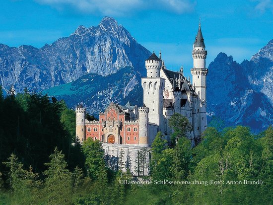 Unsere Tipps: Schloss Neuschwanstein, Breitachklamm u. v. m.