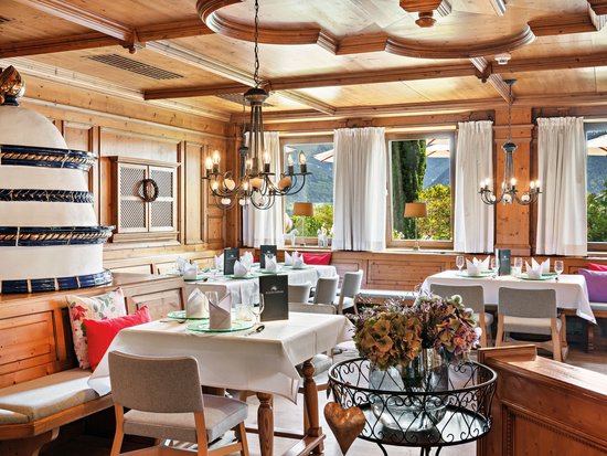 Wellnesshotel im Allgäu: 5-Sterne-Kulinarik