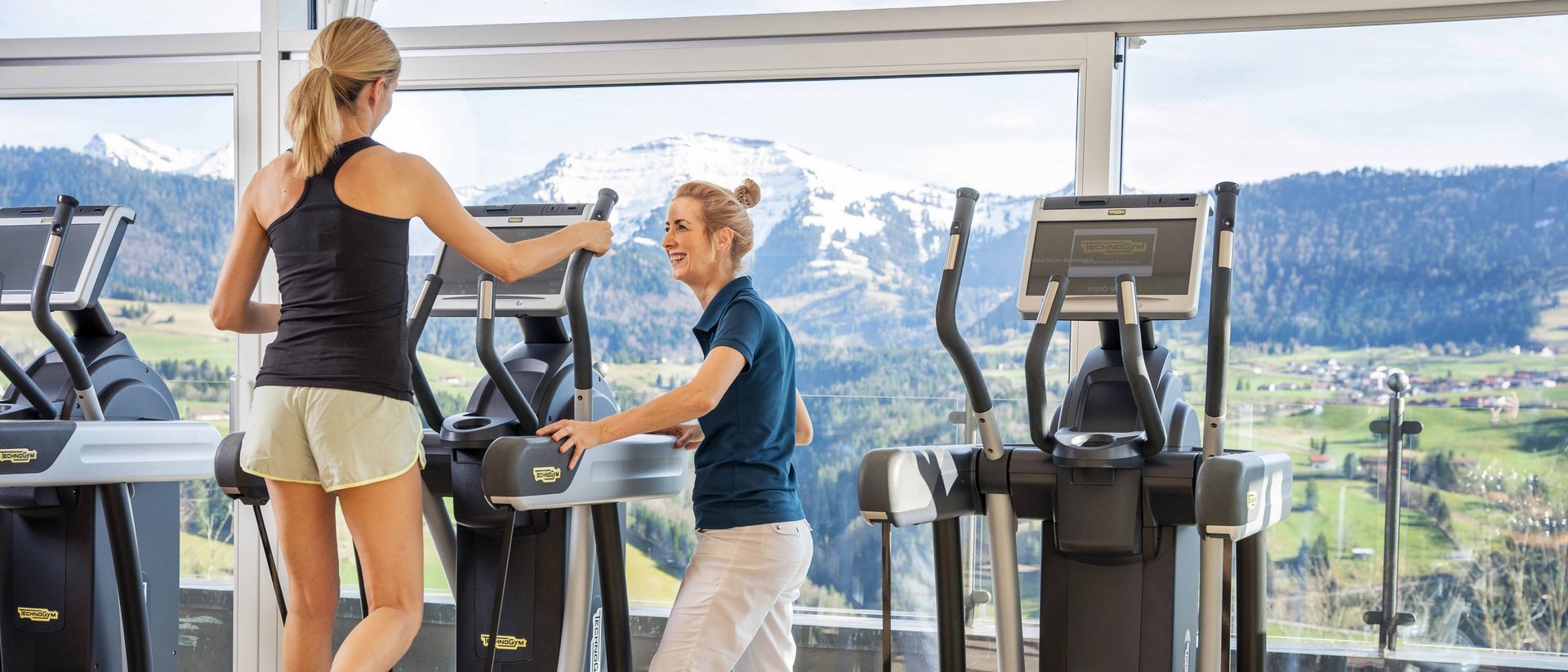 Physiotherapy in Oberstaufen at Hotel Allgäu Sonne