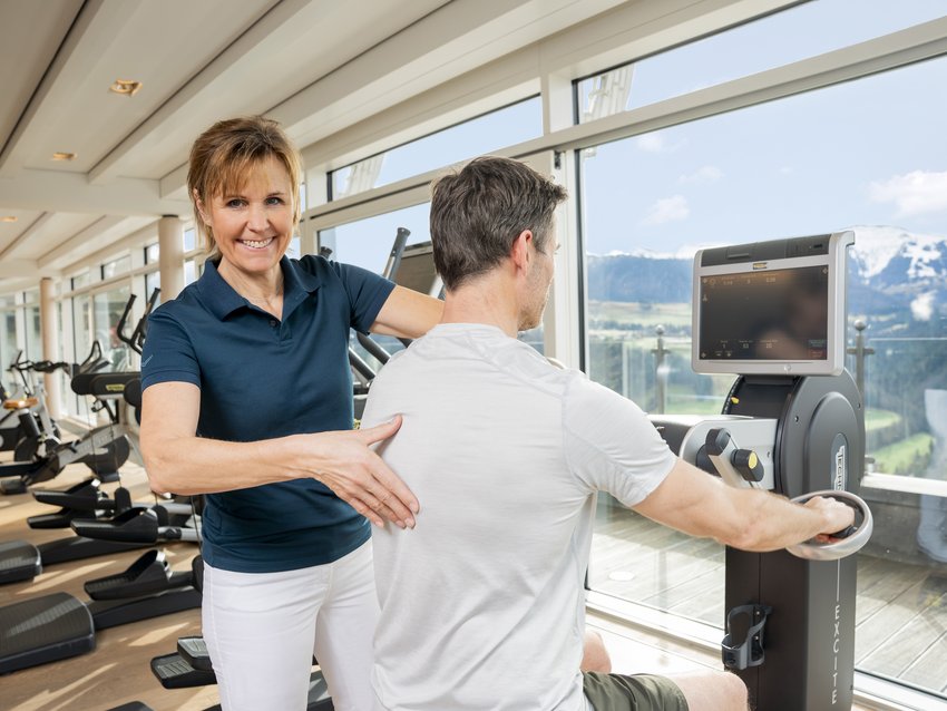 Prevention and rehabilitation at our hotel in Oberstaufen