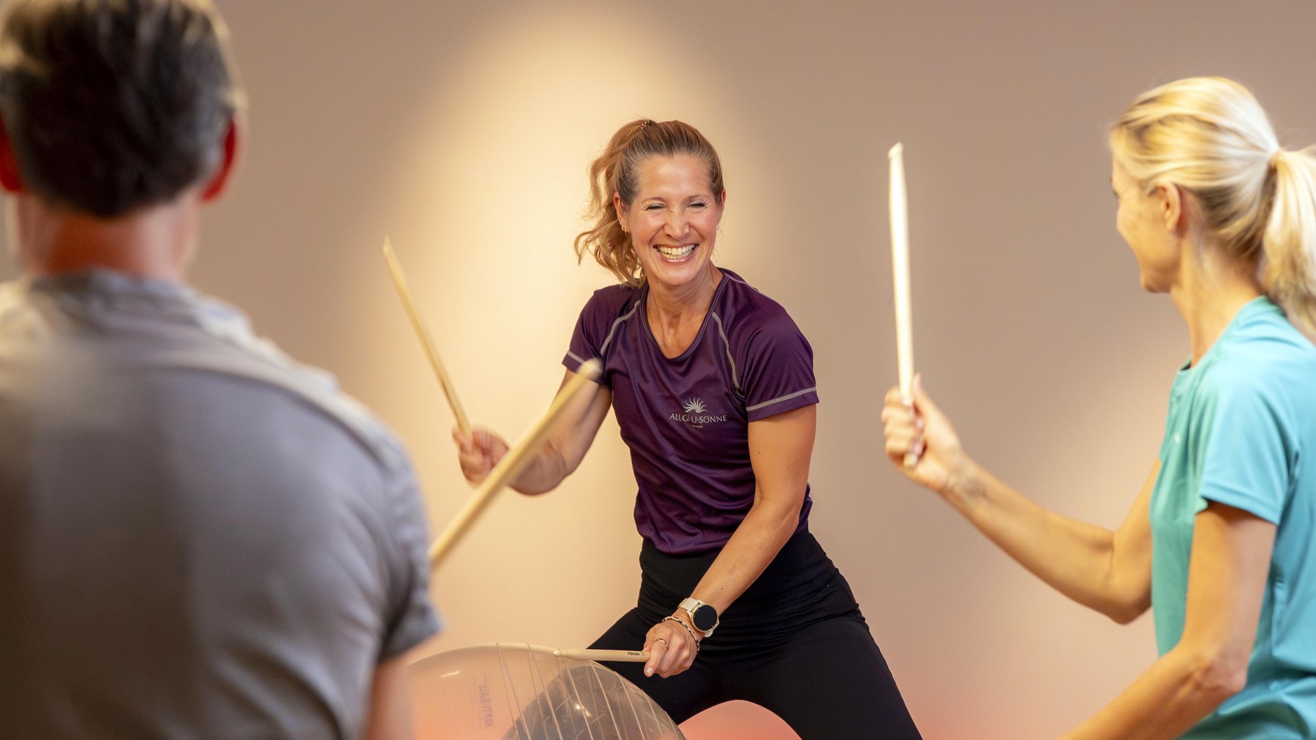 Einblicke in unser Hotel im Allgäu mit Pools