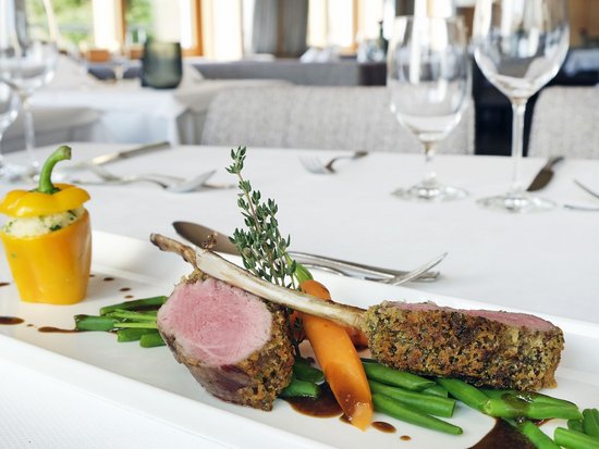 Wellnesshotel im Allgäu: 5-Sterne-Kulinarik