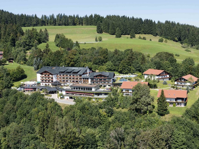 Ihr 5-Sterne-Hotel im Allgäu