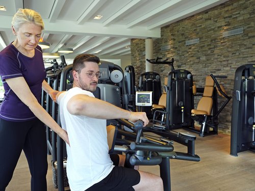 Sports weeks in our fitness hotel