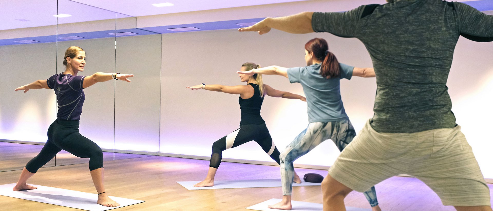 Yoga im Hotel im Allgäu: Allgäu Sonne