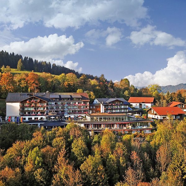 Oberstaufen: Hotel Allgäu Sonne Oberstaufen: Hotel Allgäu Sonne