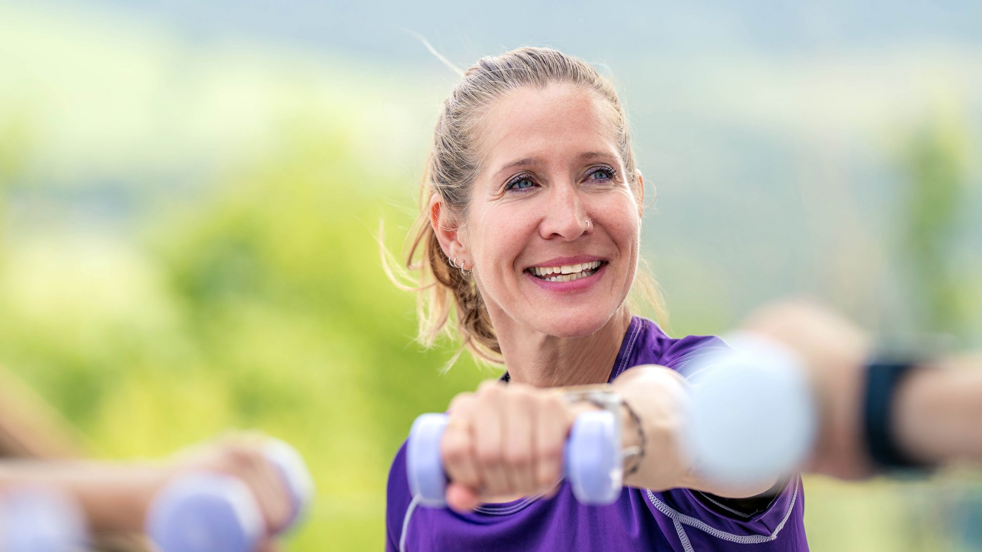 Einblicke in unser Hotel im Allgäu mit Pools