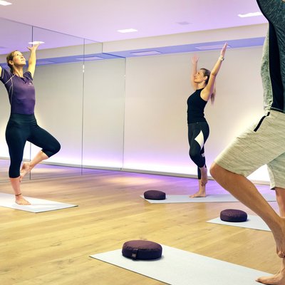 Sportwochen in unserem Fitnesshotel