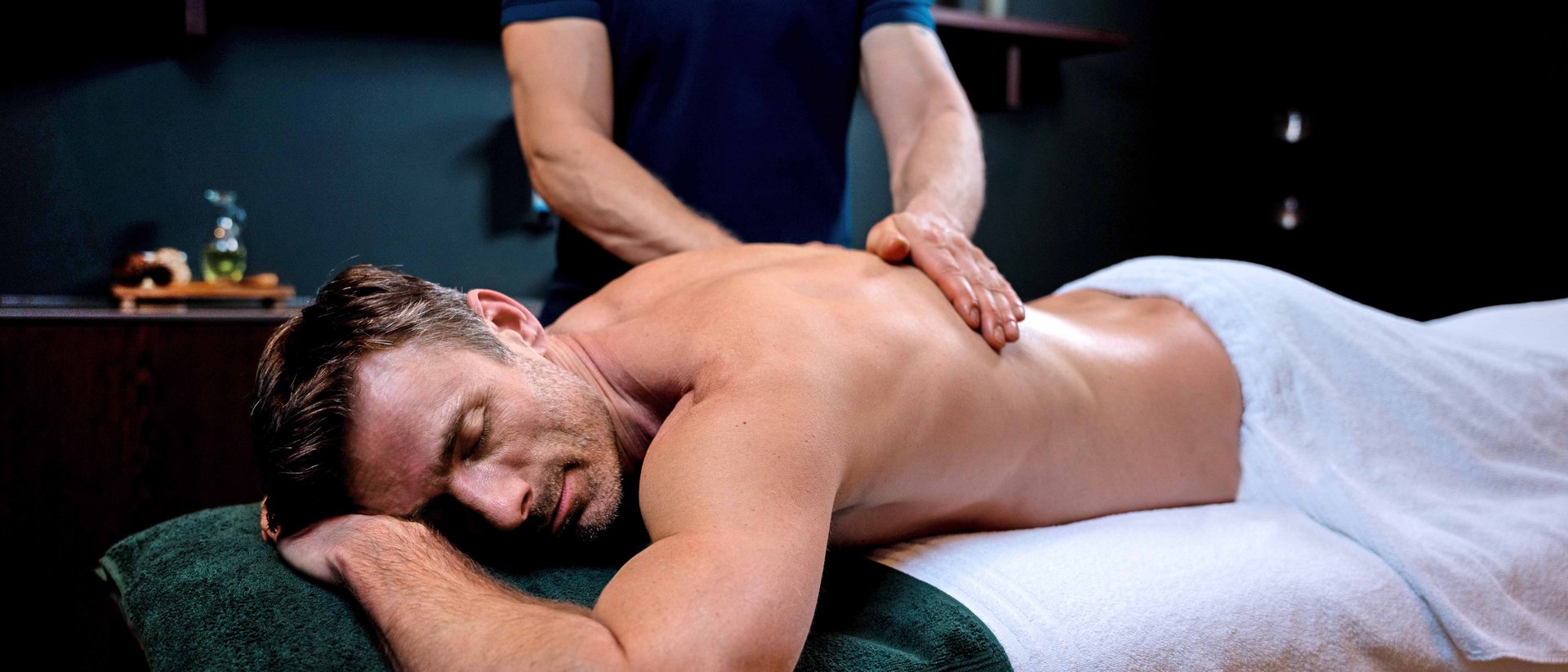 Unsere Spa-Angebote: Massagen, Bäder und Packungen