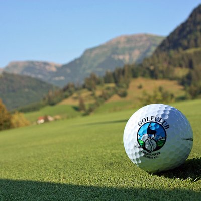 Golf in Allgäu with countless benefits