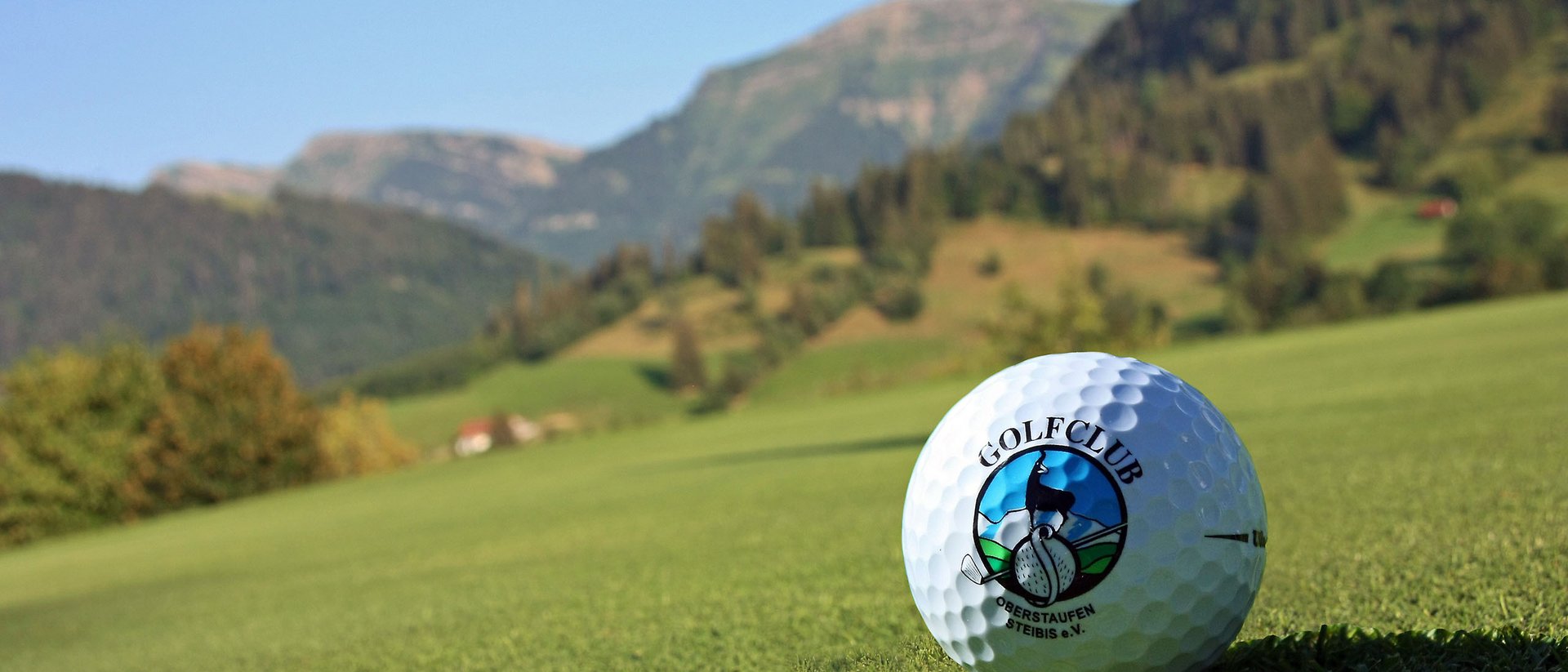 Golf in Allgäu with countless benefits