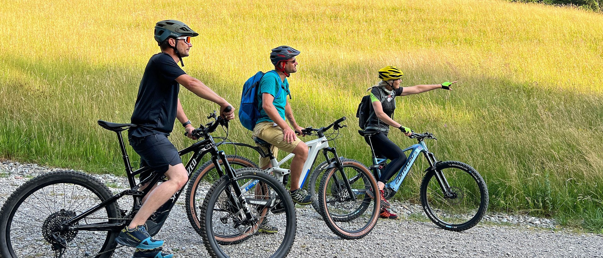 Ihr E-Bike-Hotel in Deutschland: Allgäu Sonne