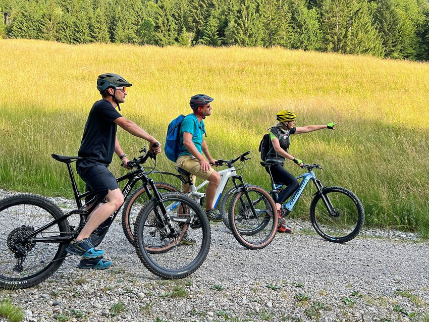 Your e-bike hotel in Germany: Allgäu Sonne