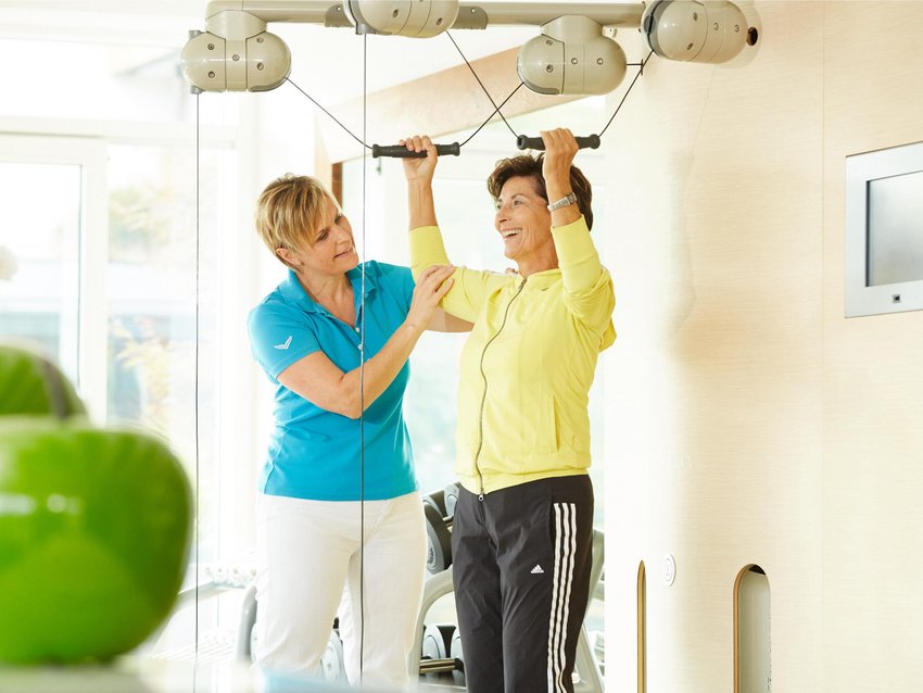 Prevention and rehabilitation at our hotel in Oberstaufen