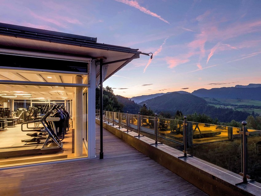 Oberstaufen: Hotel Allgäu Sonne