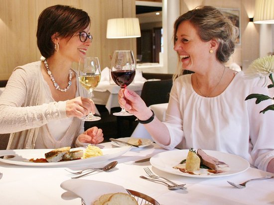 Wellnesshotel im Allgäu: 5-Sterne-Kulinarik