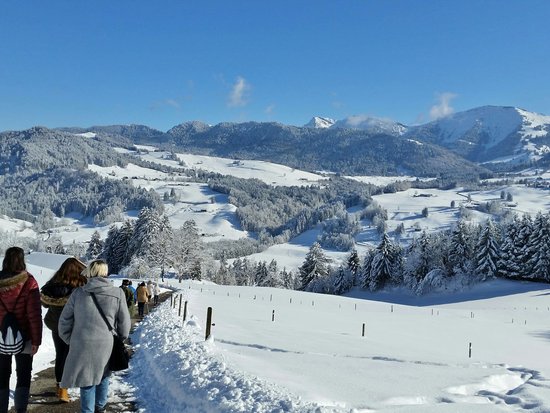 Unsere Tipps: Schloss Neuschwanstein, Breitachklamm u. v. m.