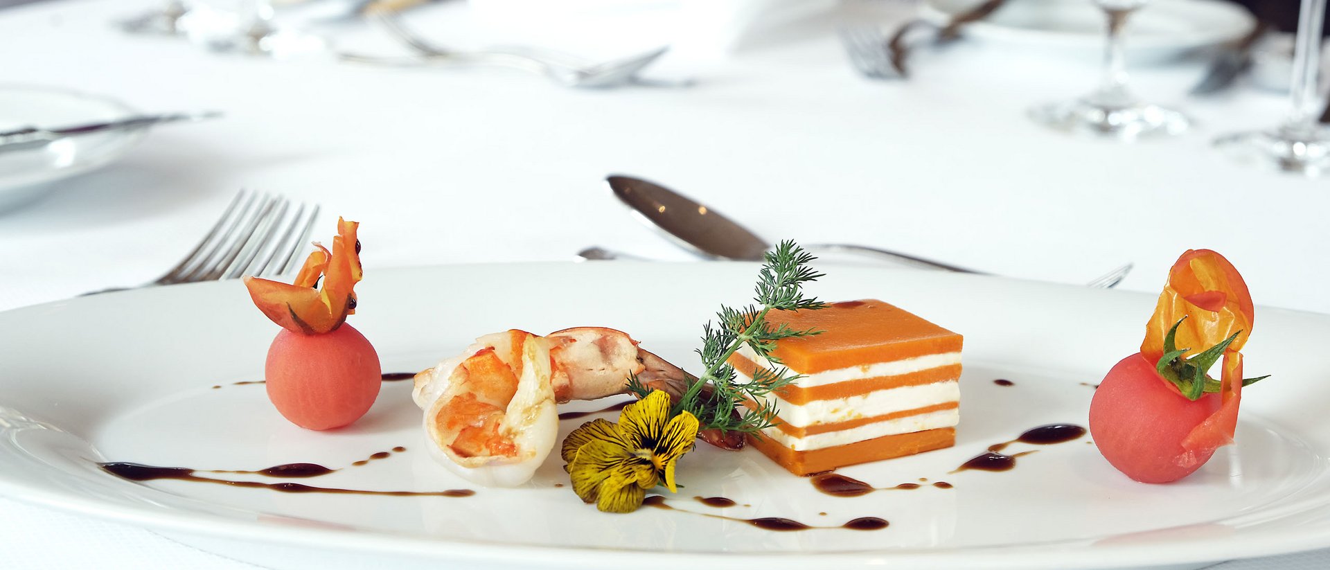 Spa hotel in Allgäu: 5-star cuisine