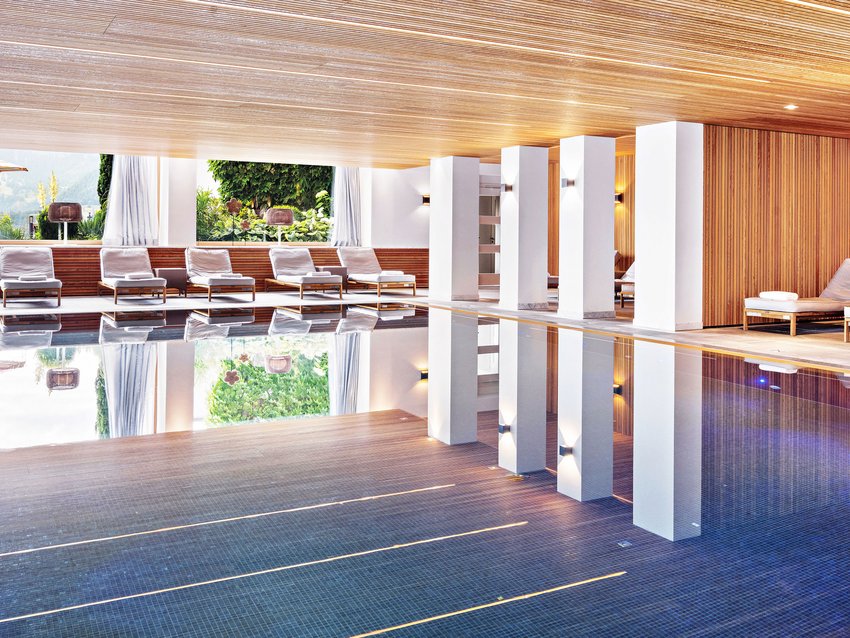 Hotel mit Pool im Allgäu: Allgäu Sonne