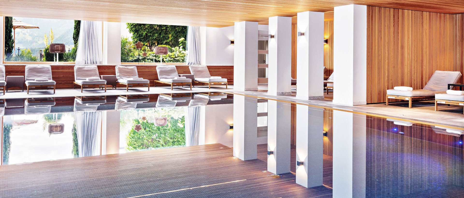 Ihr Wellnesshotel im Allgäu: Allgäu Sonne