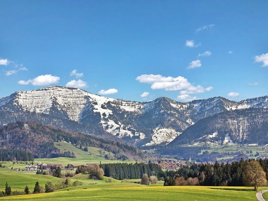 Hiking in Allgäu: our tips