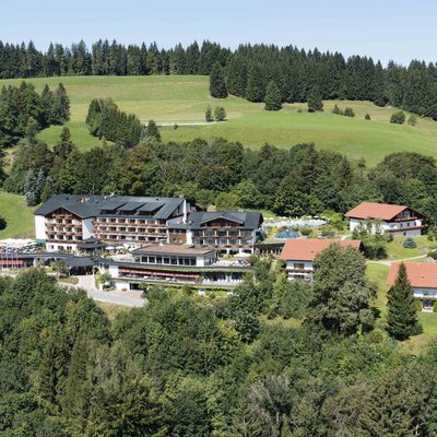 Ihr Tagungshotel im Allgäu mit Bergblick