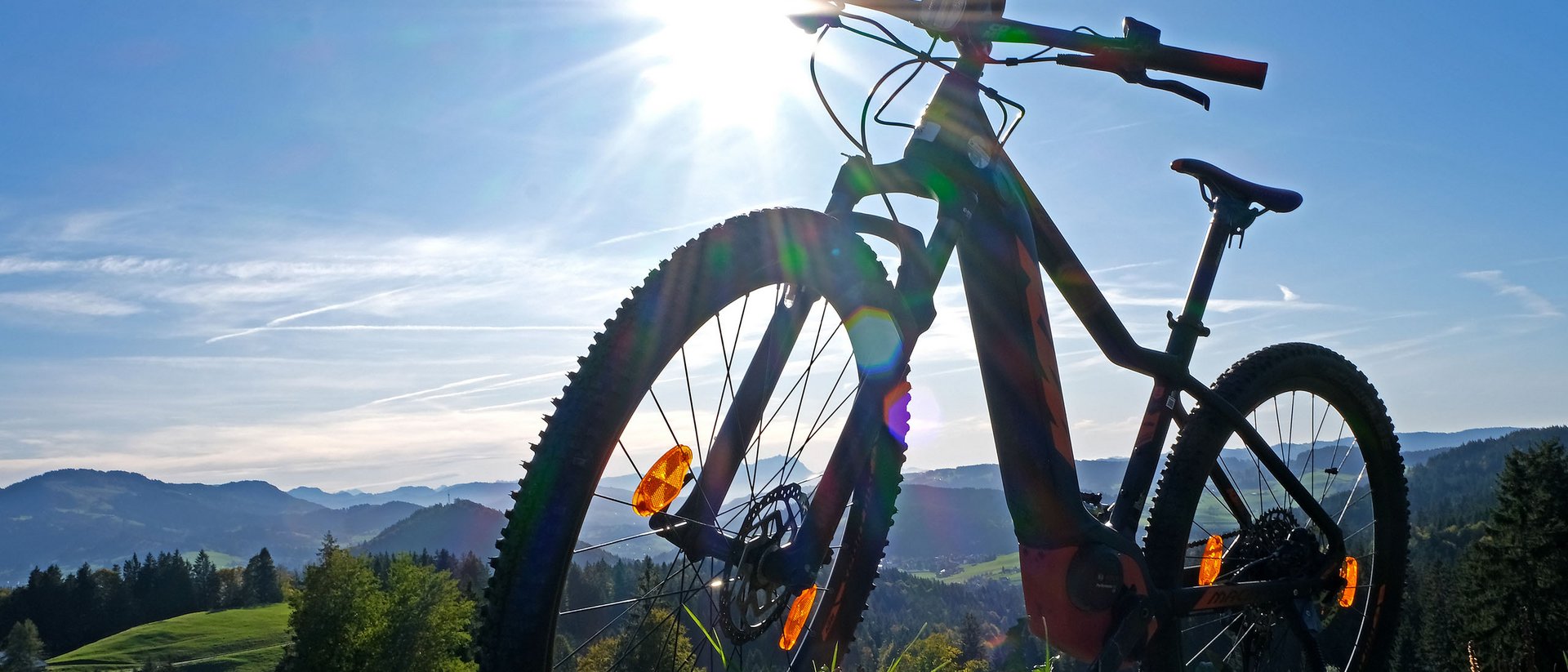 Ihr E-Bike-Hotel in Deutschland: Allgäu Sonne
