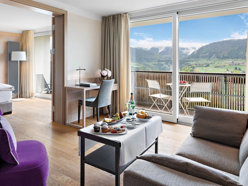 Ihr 5-Sterne-Hotel im Allgäu