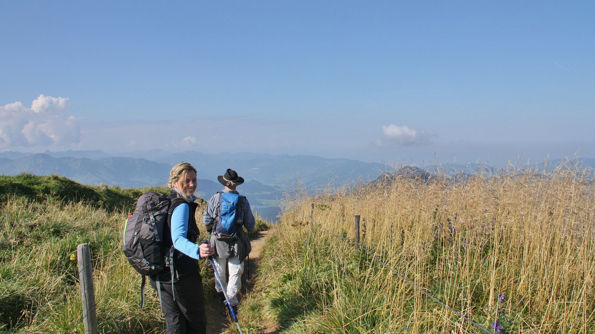 Geführte Wanderung