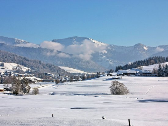 Your sports hotel in Allgäu: Allgäu Sonne