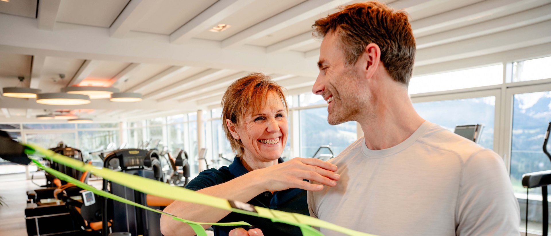 Prevention and rehabilitation at our hotel in Oberstaufen