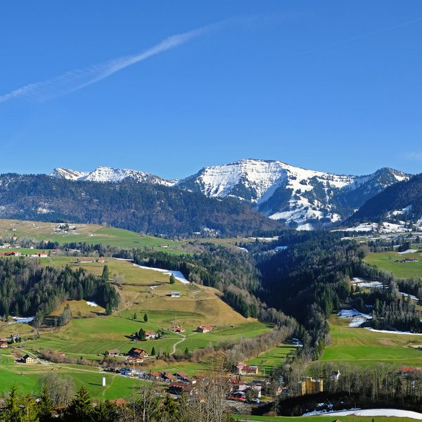 Oberstaufen: Hotel Allgäu Sonne Oberstaufen: Hotel Allgäu Sonne