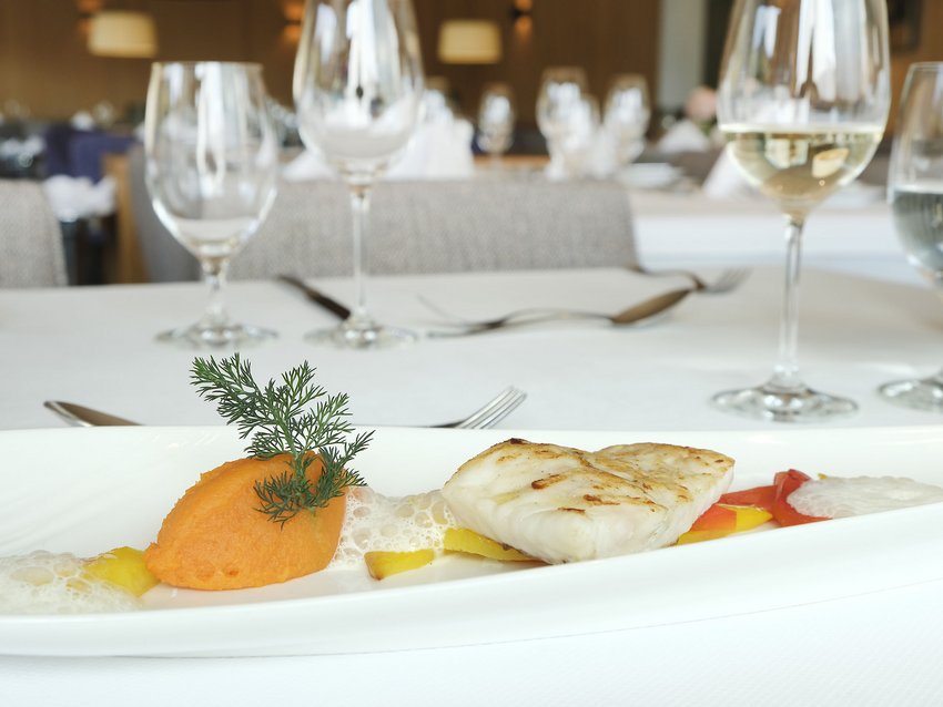 Spa hotel in Allgäu: 5-star cuisine