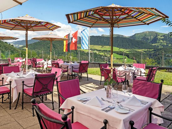Wellnesshotel im Allgäu: 5-Sterne-Kulinarik