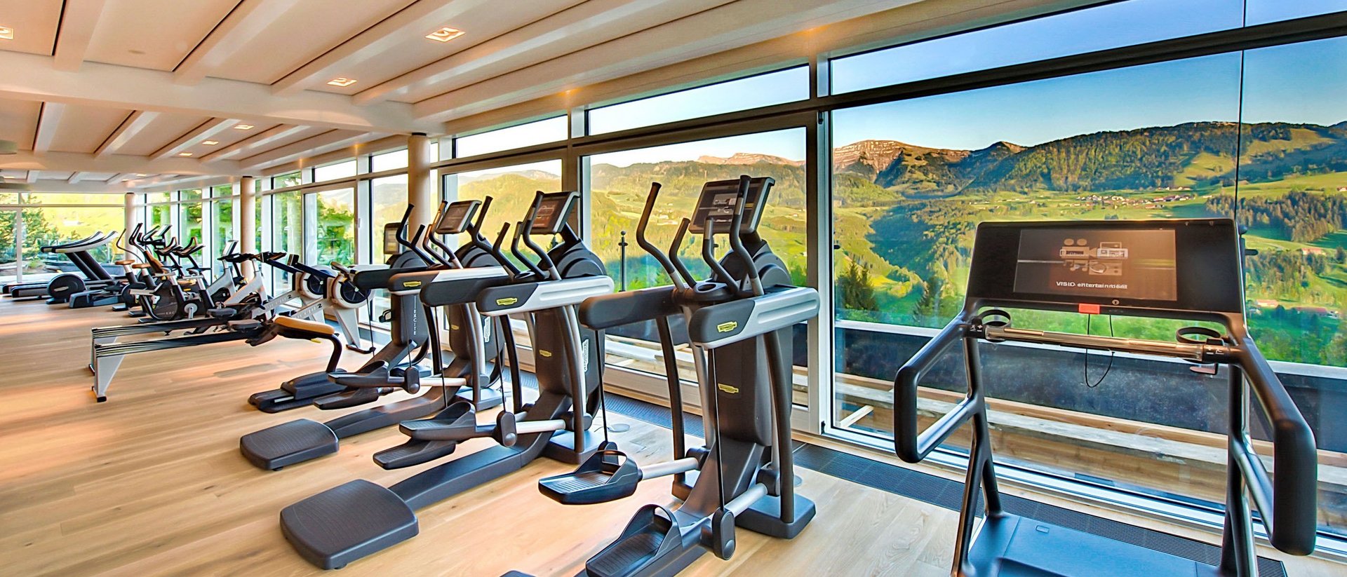 Your fitness hotel in Germany