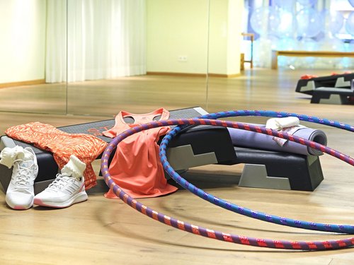 Sports weeks in our fitness hotel