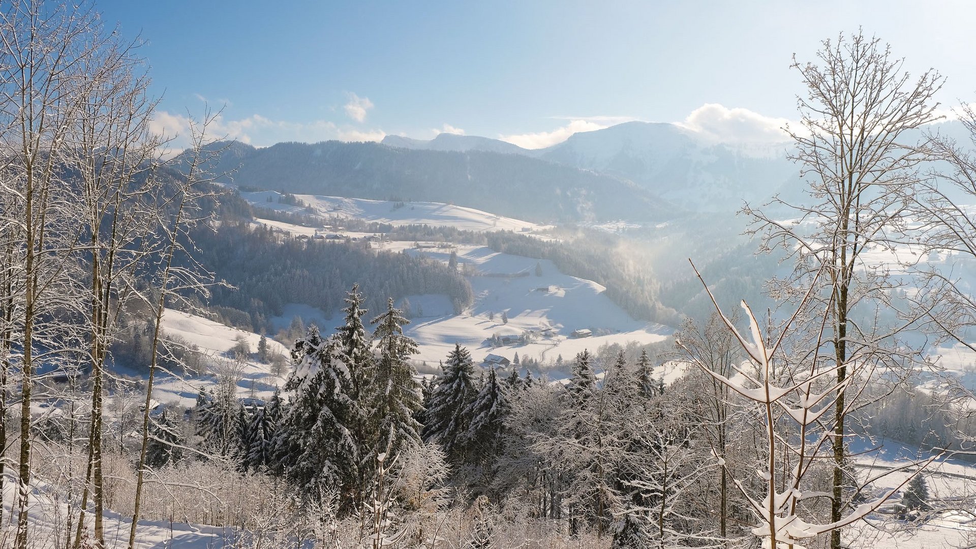Oberstaufen: Hotel Allgäu Sonne