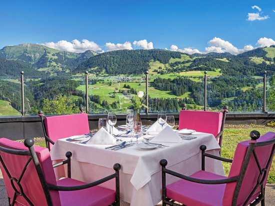 Spa hotel in Allgäu: 5-star cuisine