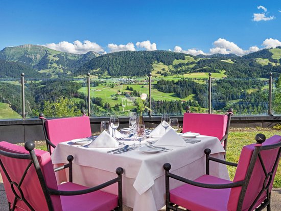 Wellnesshotel im Allgäu: 5-Sterne-Kulinarik